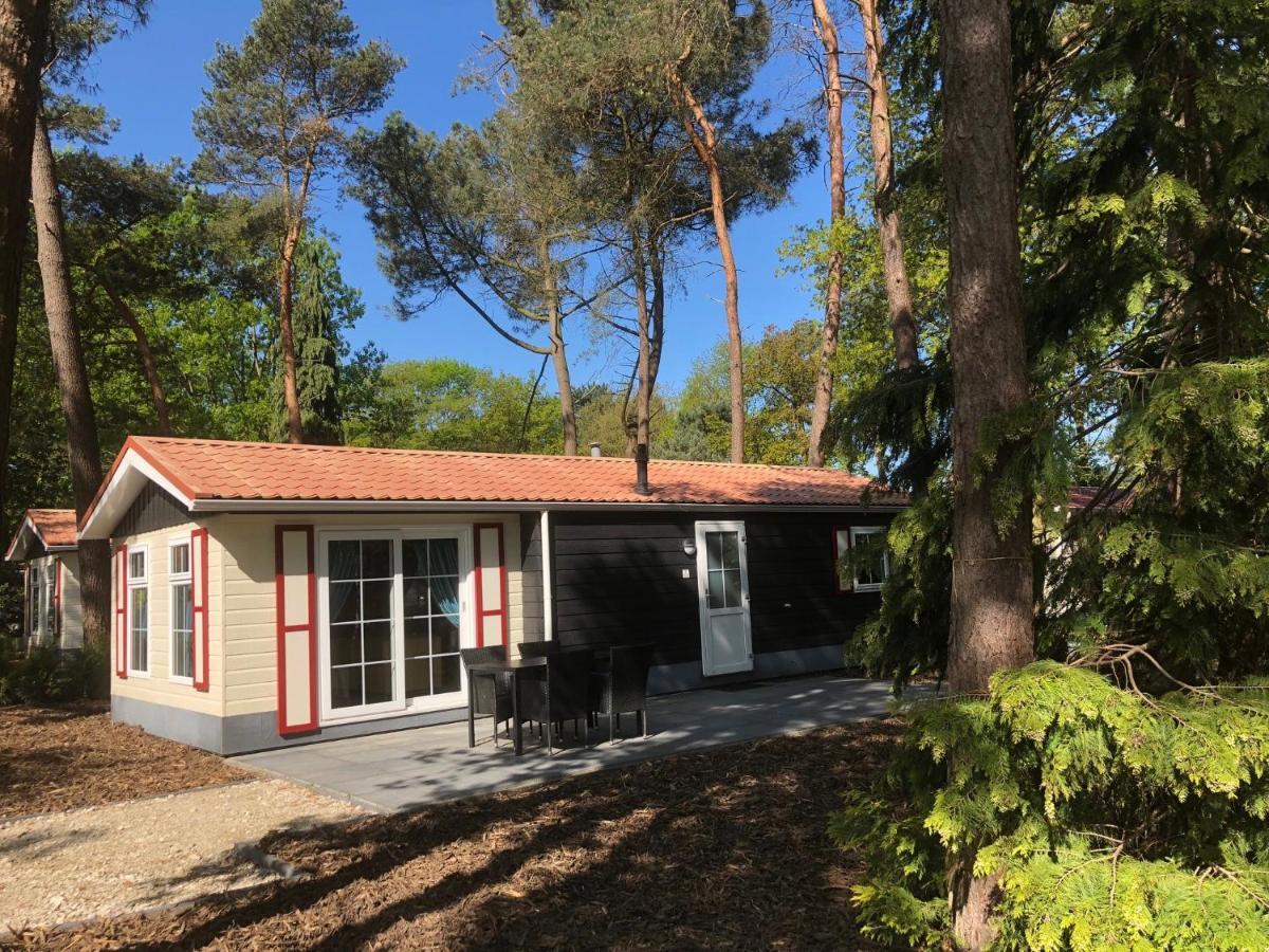 Willa Chalet Forest Baarle-Nassau Zewnętrze zdjęcie