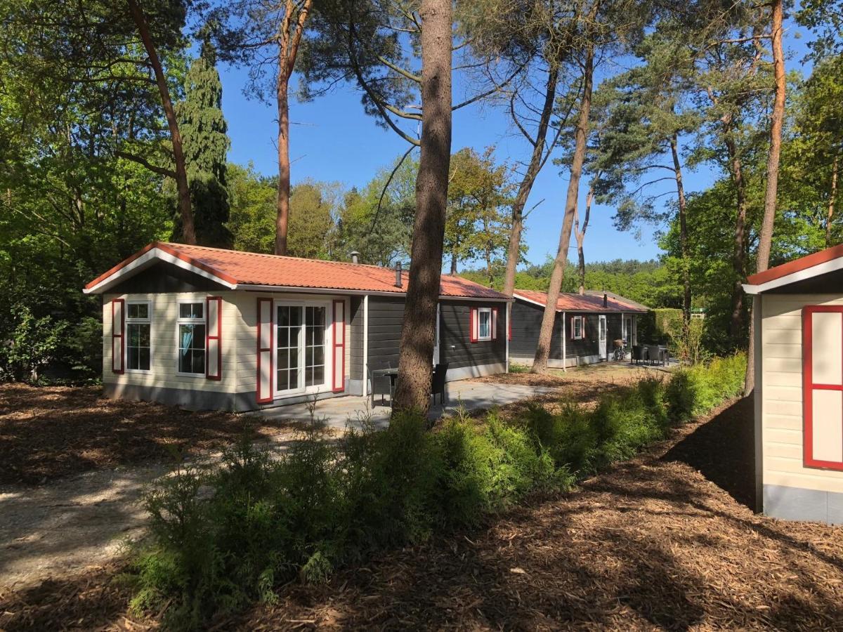 Willa Chalet Forest Baarle-Nassau Zewnętrze zdjęcie