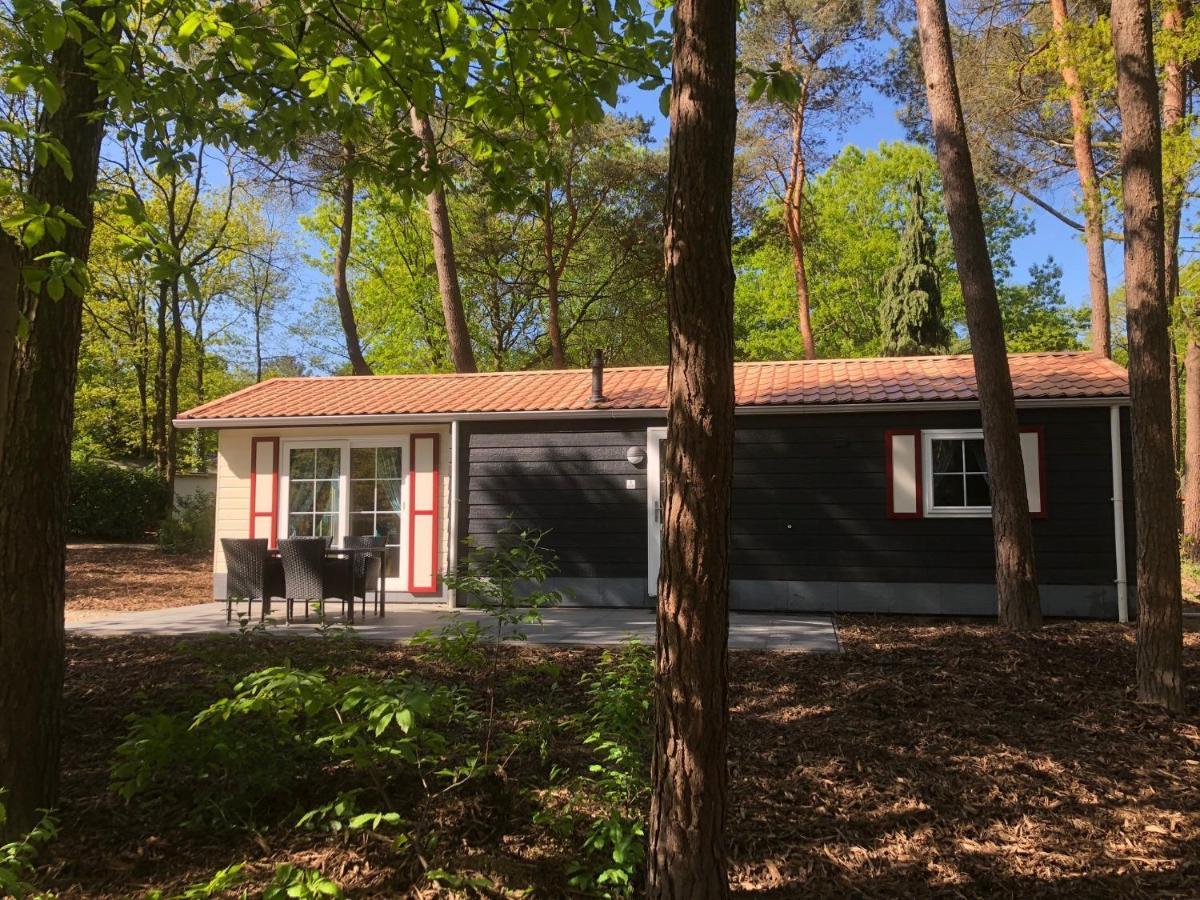 Willa Chalet Forest Baarle-Nassau Zewnętrze zdjęcie