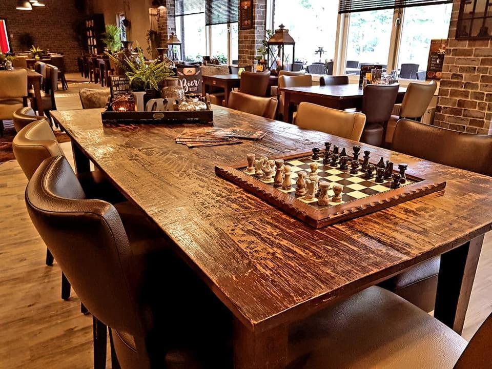 Willa Chalet Forest Baarle-Nassau Zewnętrze zdjęcie