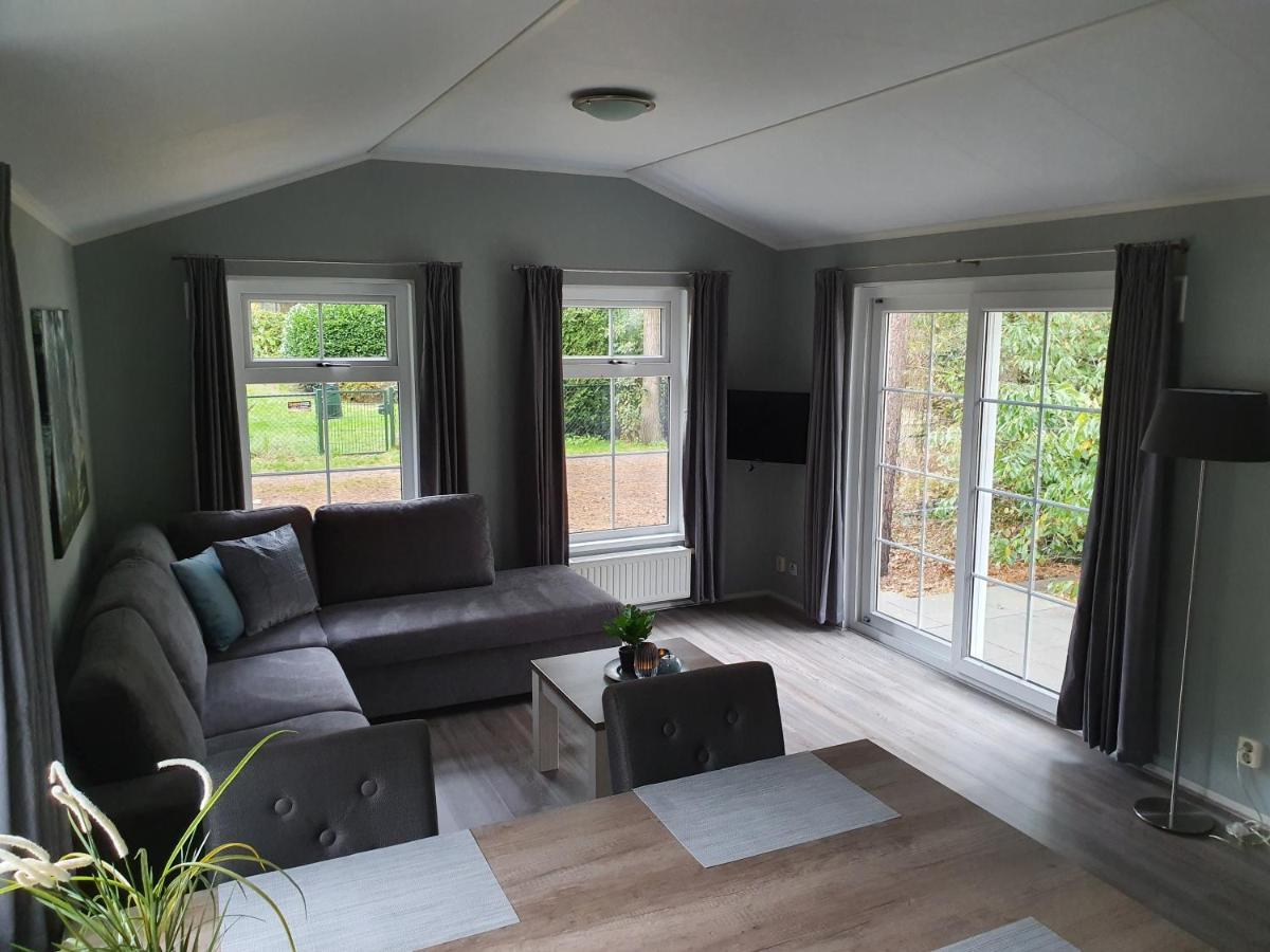 Willa Chalet Forest Baarle-Nassau Zewnętrze zdjęcie