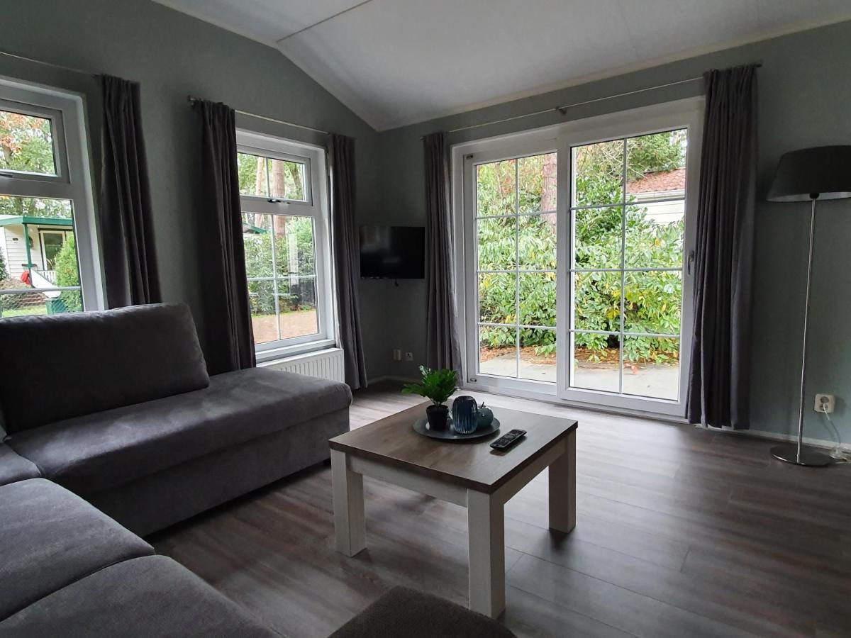 Willa Chalet Forest Baarle-Nassau Zewnętrze zdjęcie